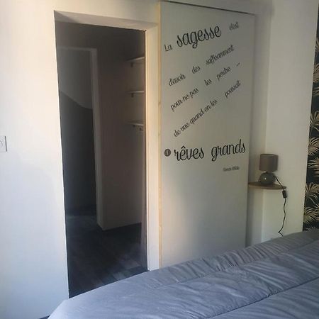 Ferienwohnung Bienvenue Chez Les Ch'Oups Le Loft 50 M2 La Bourboule Exterior foto