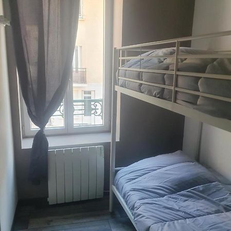 Ferienwohnung Bienvenue Chez Les Ch'Oups Le Loft 50 M2 La Bourboule Exterior foto