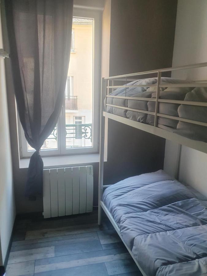 Ferienwohnung Bienvenue Chez Les Ch'Oups Le Loft 50 M2 La Bourboule Exterior foto