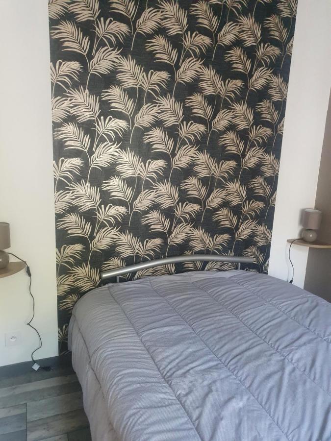 Ferienwohnung Bienvenue Chez Les Ch'Oups Le Loft 50 M2 La Bourboule Exterior foto